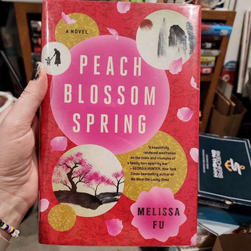 Peach Blossom Spring