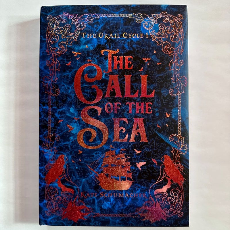 The Call of the Sea Fabled Co. Edition