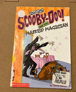 Scooby-Doo! and the Masked Magician