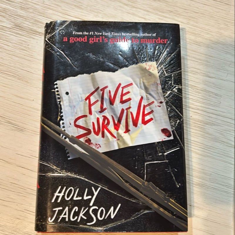 Five Survive