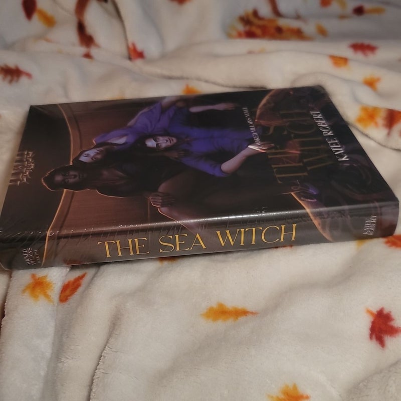 Faecrate Special Edition The Sea Witch