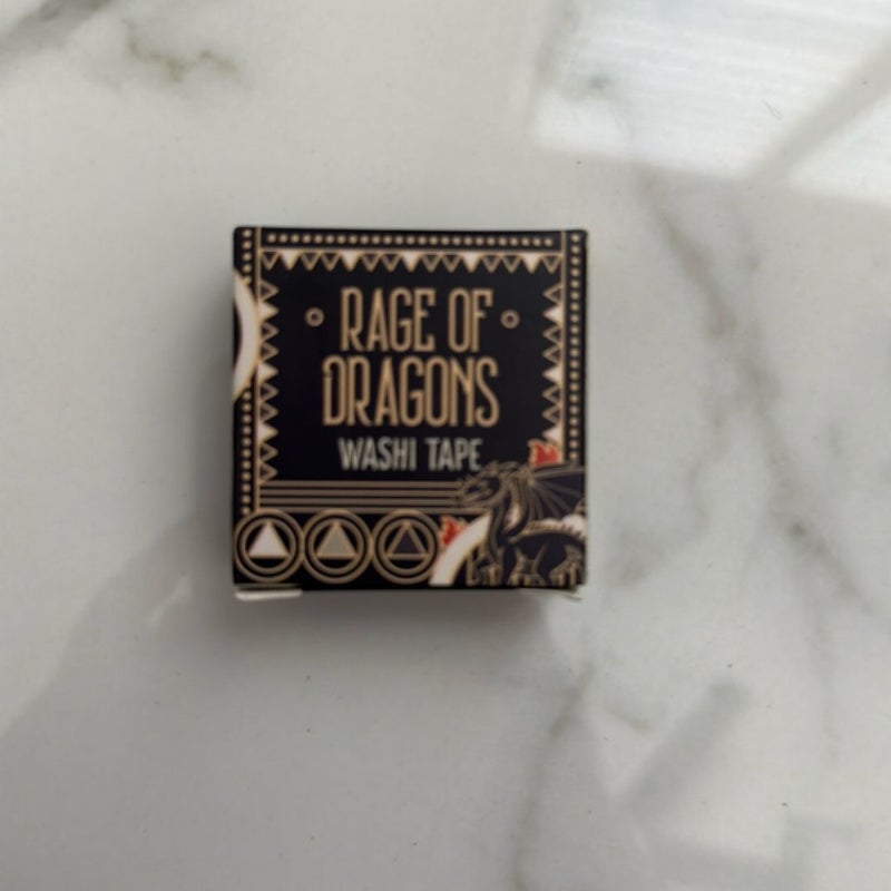 The Rage of Dragons
