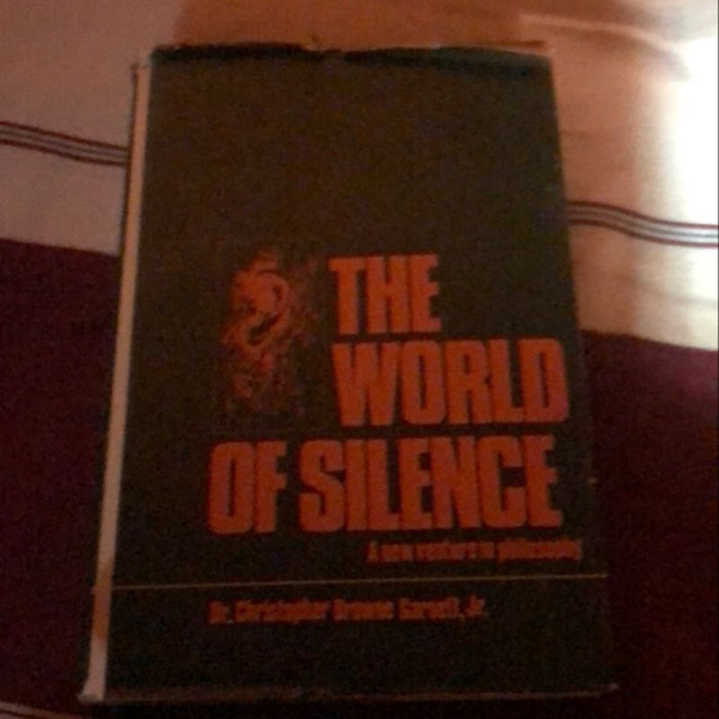 The World of Silence