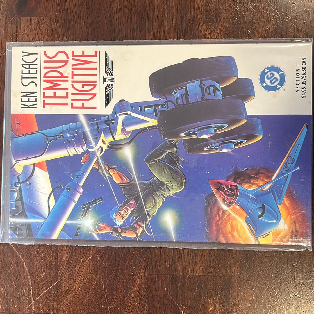 Doom Patrol - Magic Bus