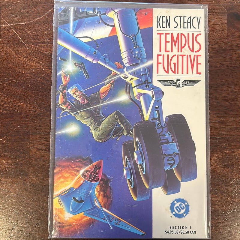 Tempus Fugitive