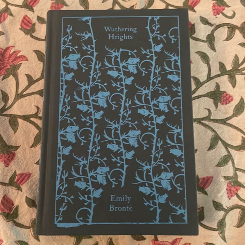 Wuthering Heights (Penguin Clothbound Classics