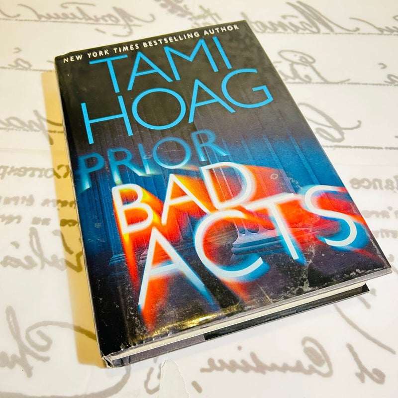 Tami Hoag 5 Book Bundle 