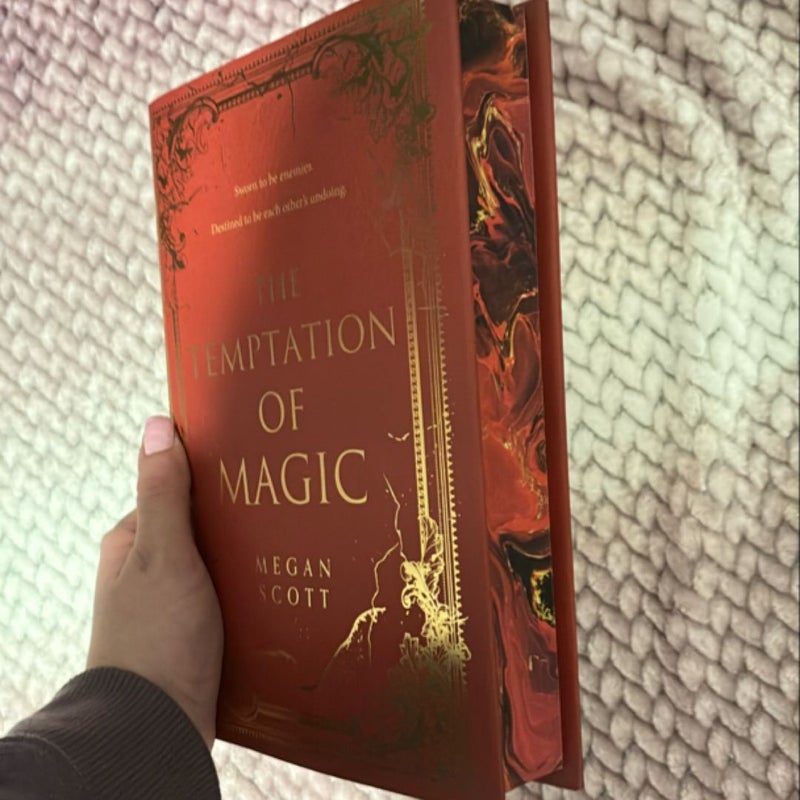 The Temptation of Magic