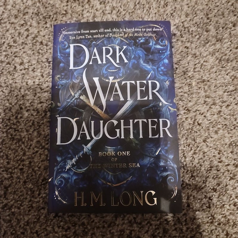 The Winter Sea - Dark Water Daughter