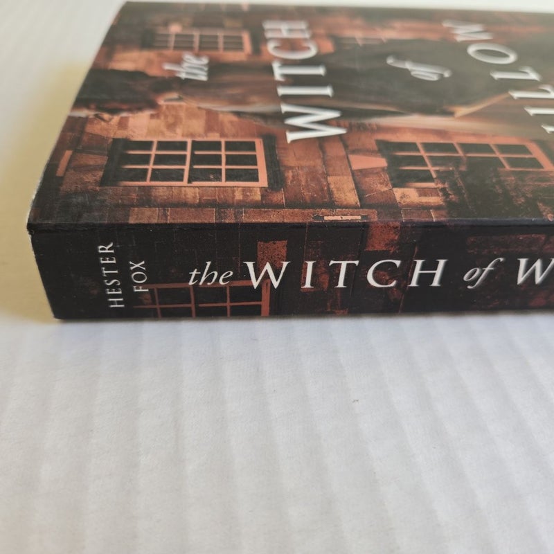 The Witch of Willow Hall