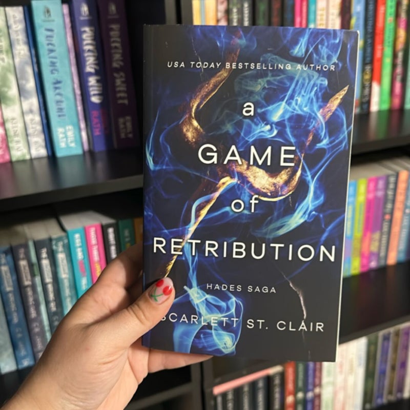 A Game of Retribution