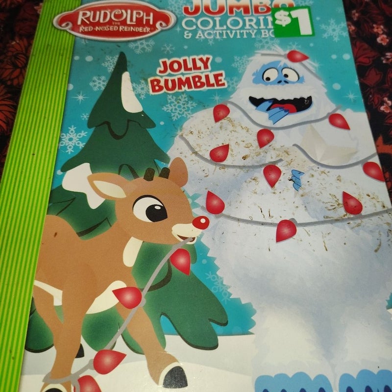 Coloring book bundle: Holiday, Animals & Character fun!