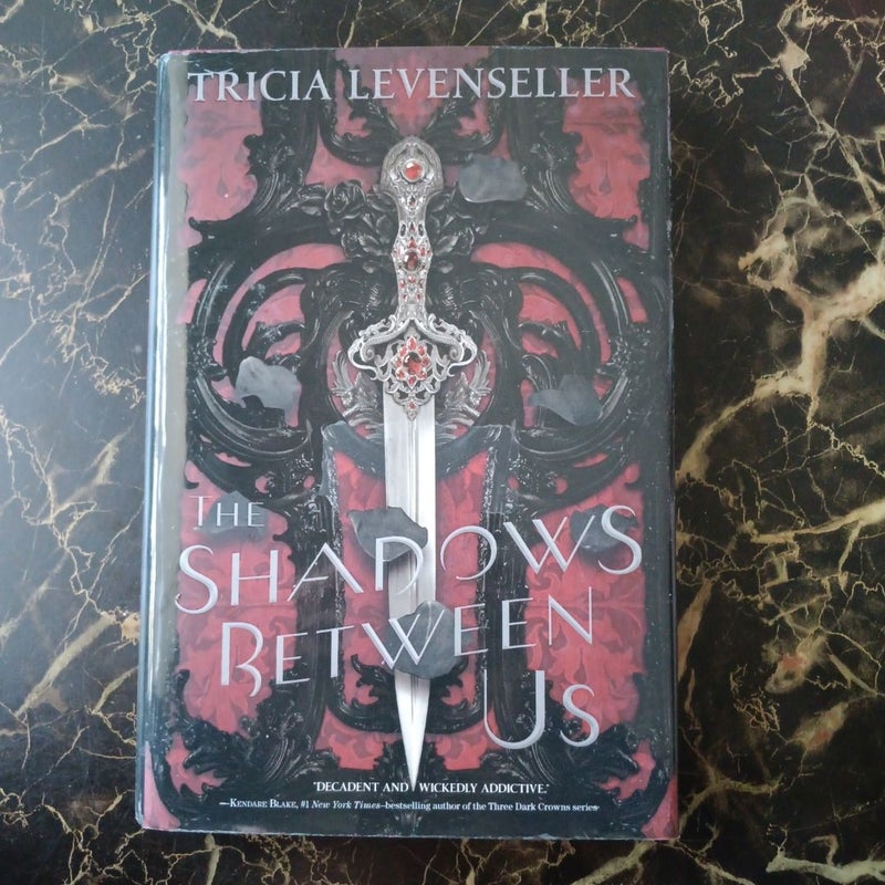 The Shadows Between Us