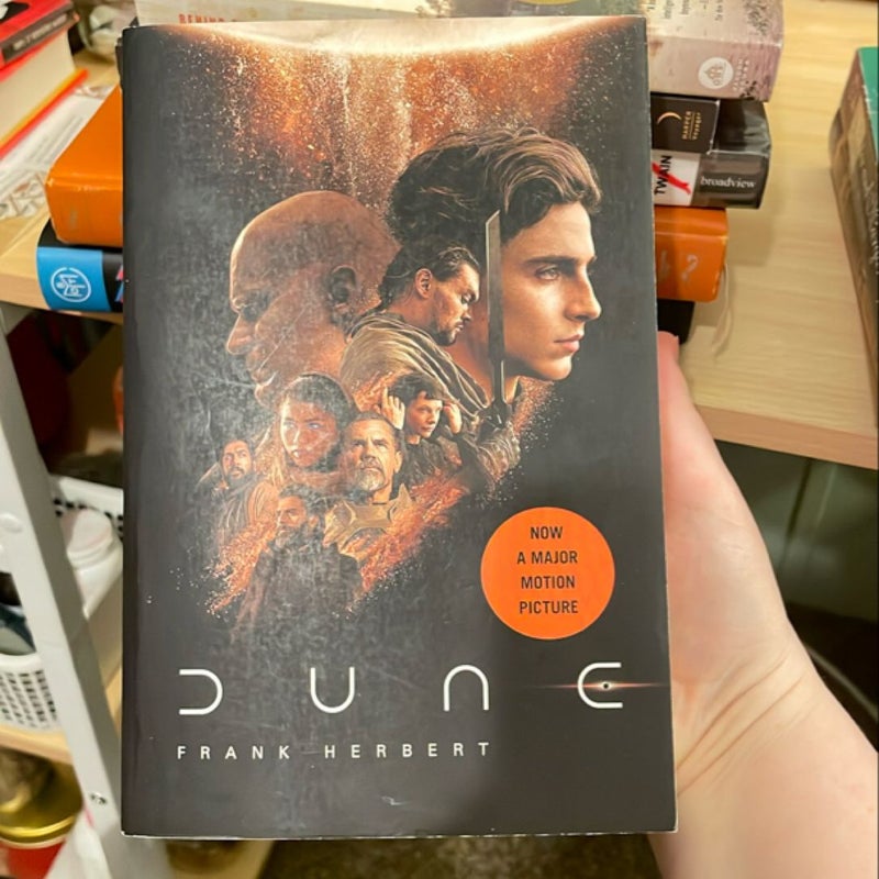 Dune (Movie Tie-In)