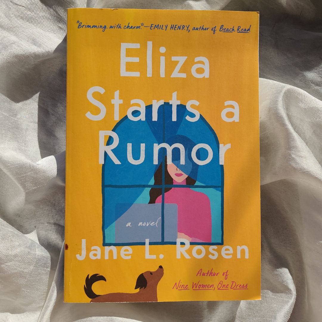 Eliza Starts a Rumor