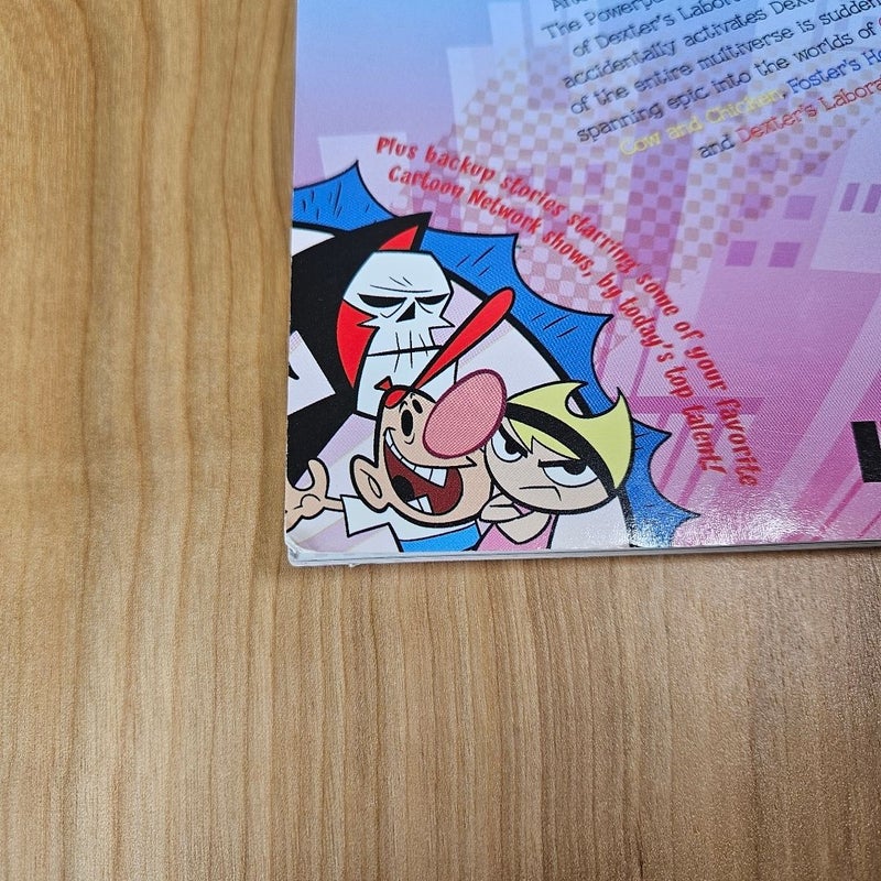 Powerpuff Girls: Super Smash-Up