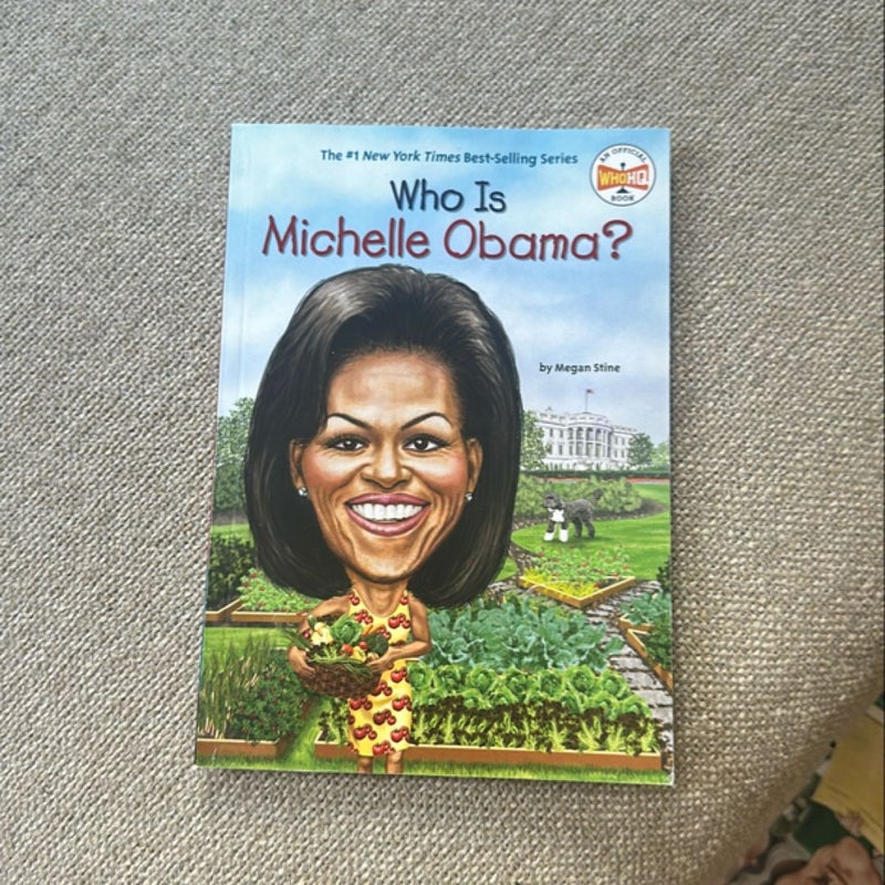 Who Is Michelle Obama?