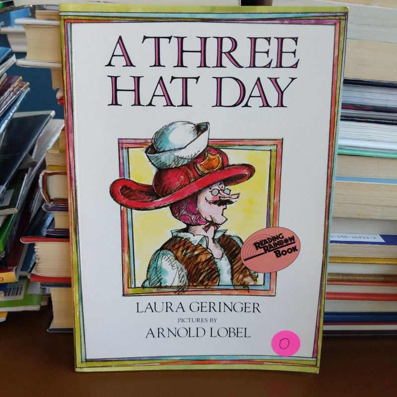 A Three Hat Day