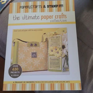 Paper Crafts Magazine and Stamp It!