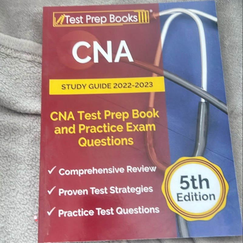 CNA Study Guide 2022-2023