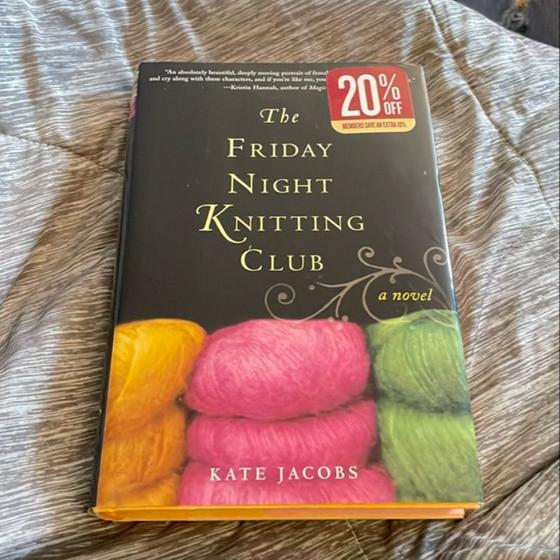 The Friday Night Knitting Club