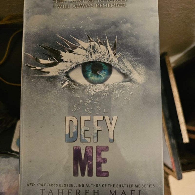 Defy Me