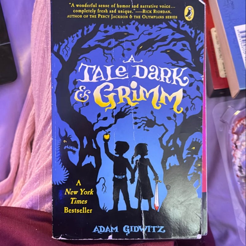 A Tale Dark and Grimm
