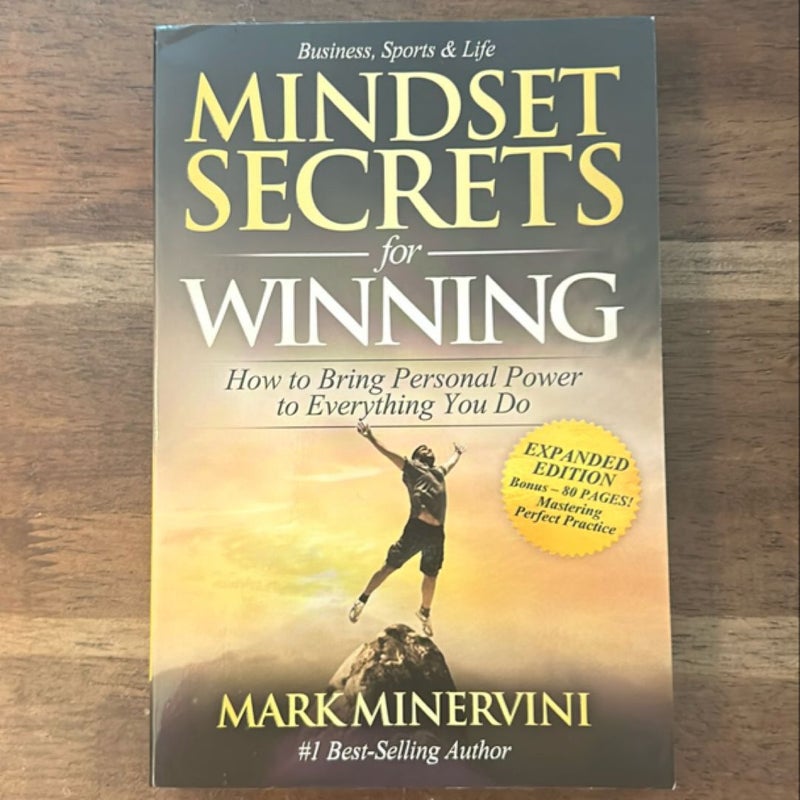 Mindset Secrets for Winning