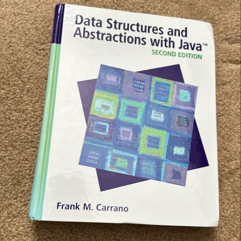 Data Structures and Abstractions with Java