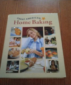 Great American Home Baking.