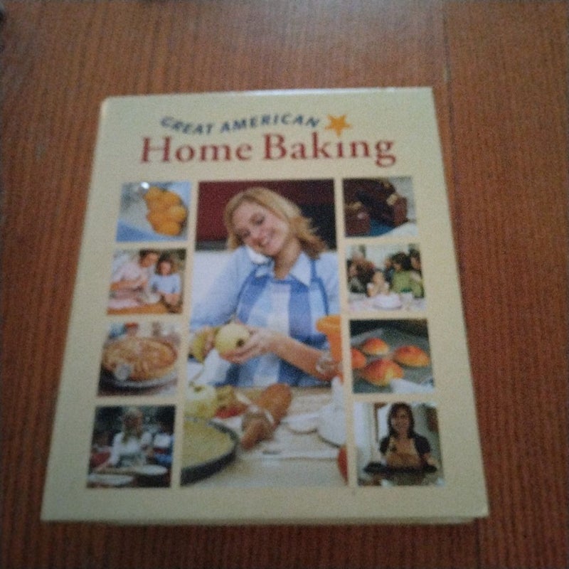 Great American Home Baking.