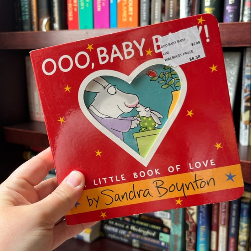 Sandra Boynton Board Book Bundle of 4