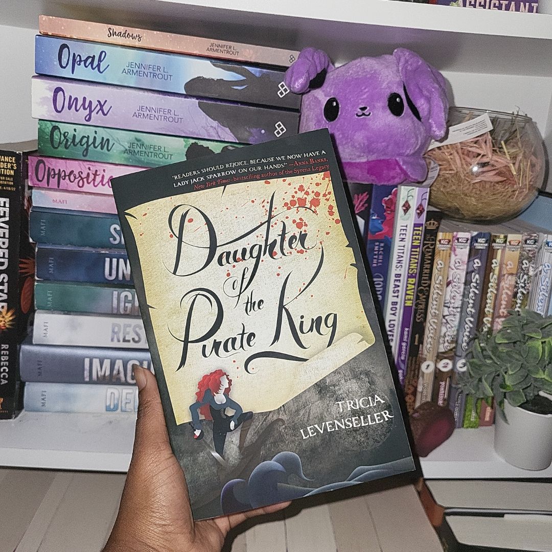 Daughter of the Pirate King