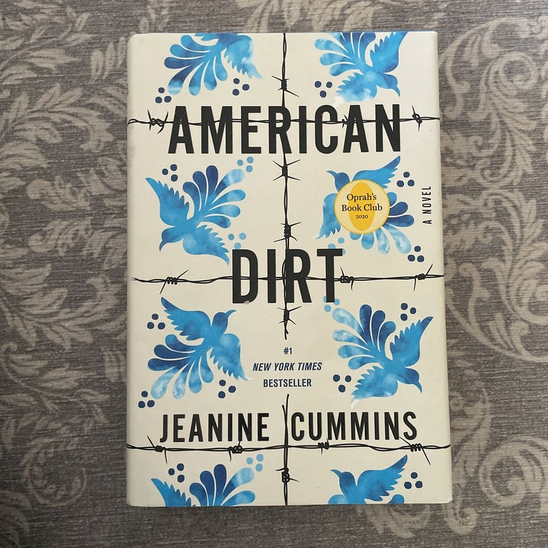 American Dirt (Oprah's Book Club)