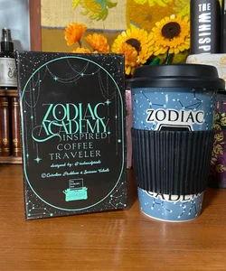 Zodiac Academy Travel Mug