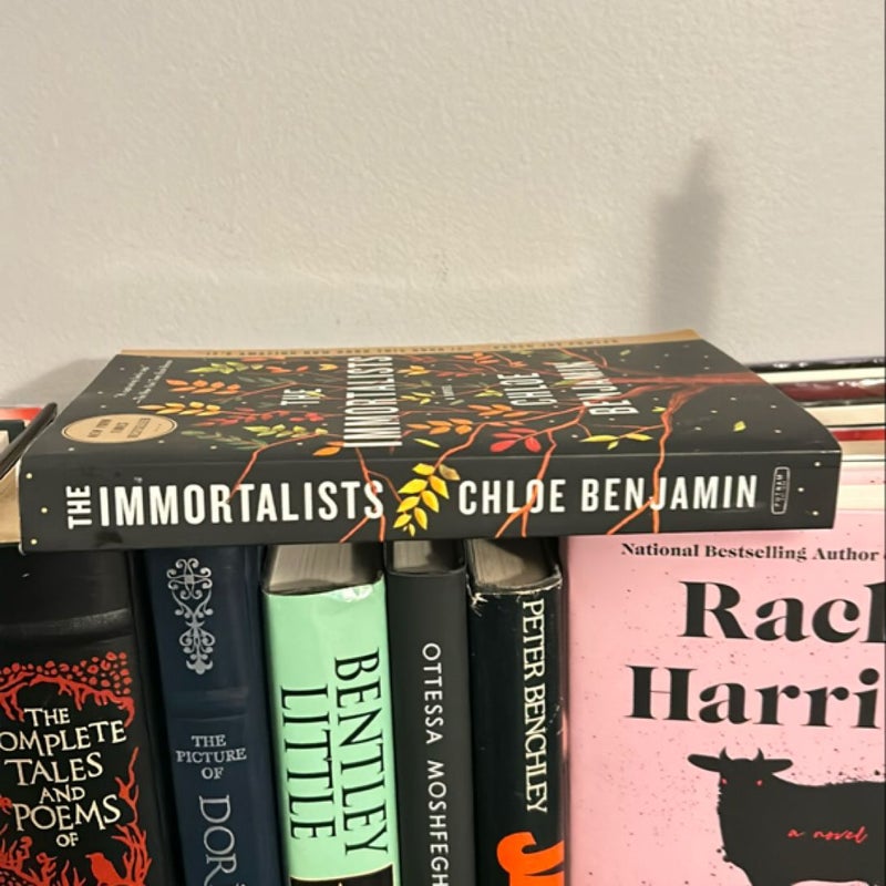 The Immortalists