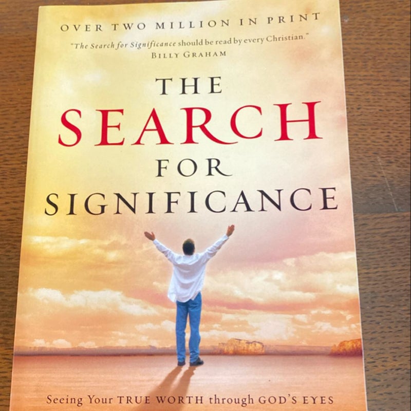 The Search for Significance