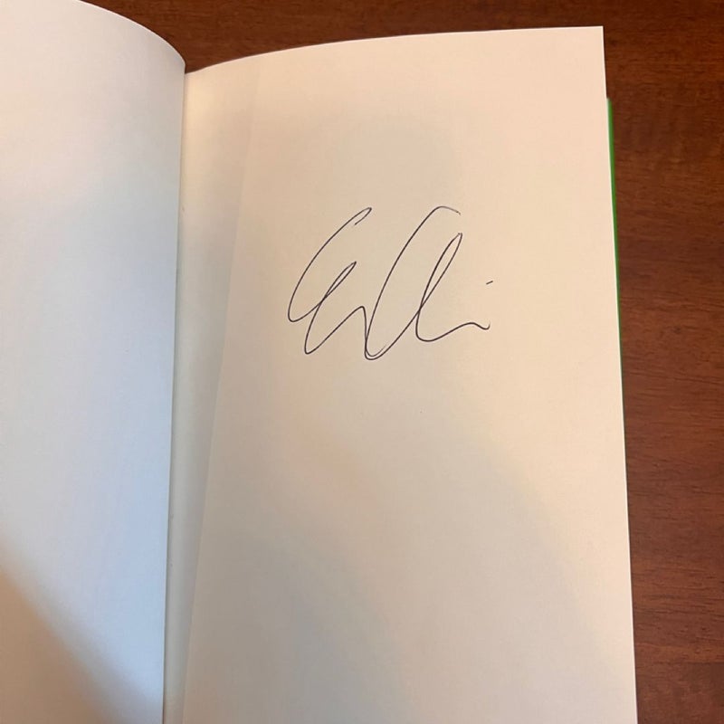 The Guest (signed copy)