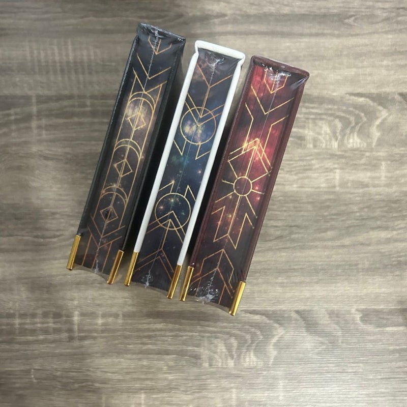 The Atlas Series