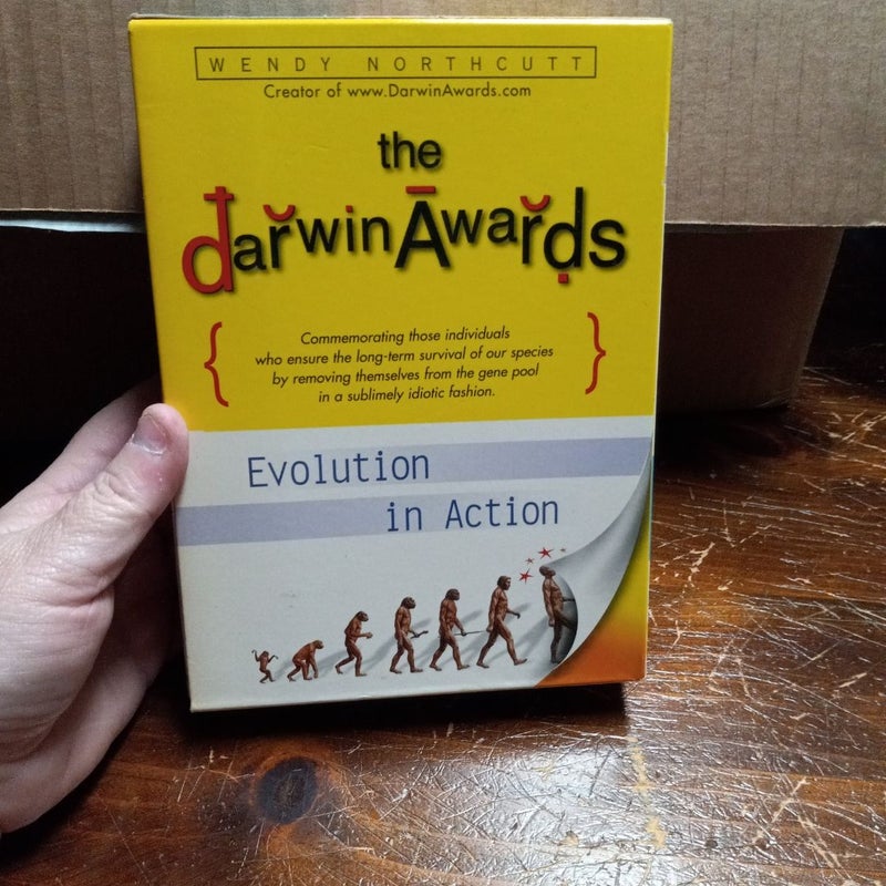 The Darwin awards box set