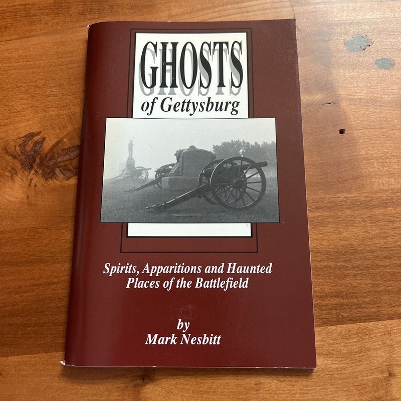 Ghosts of Gettysburg