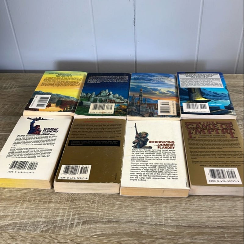 The Game of Empire- 8 book bundle 