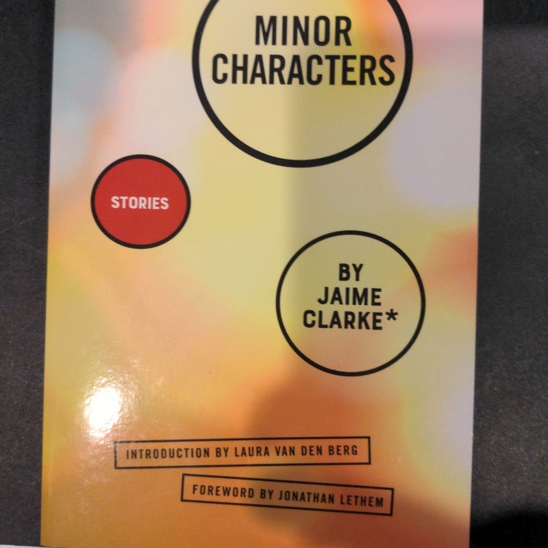 Minor Characters