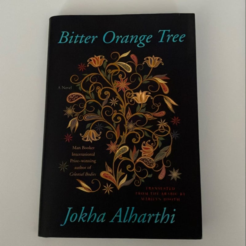 Bitter Orange Tree