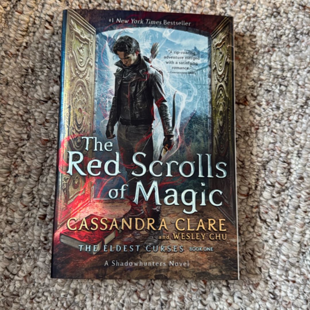 The Red Scrolls of Magic