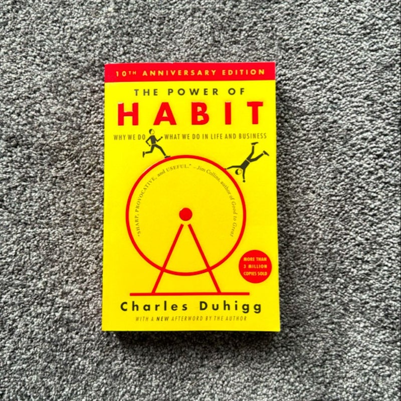 The Power of Habit