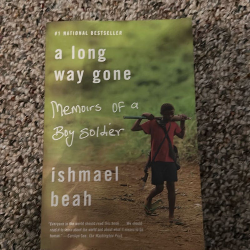 A Long Way Gone