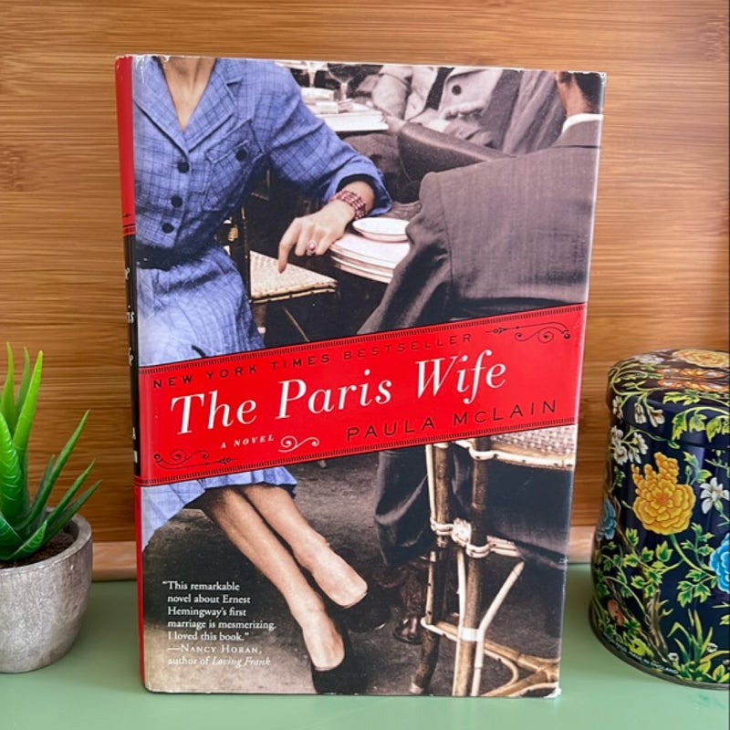 The Paris Wife