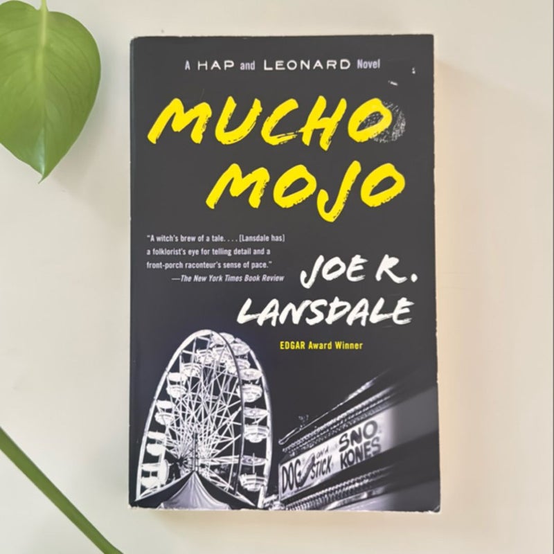 Mucho Mojo