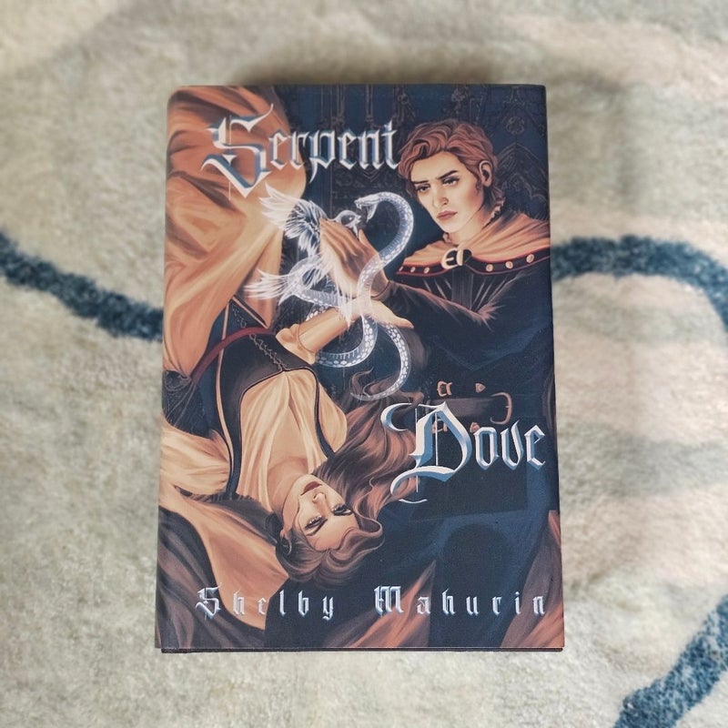 Serpent & Dove